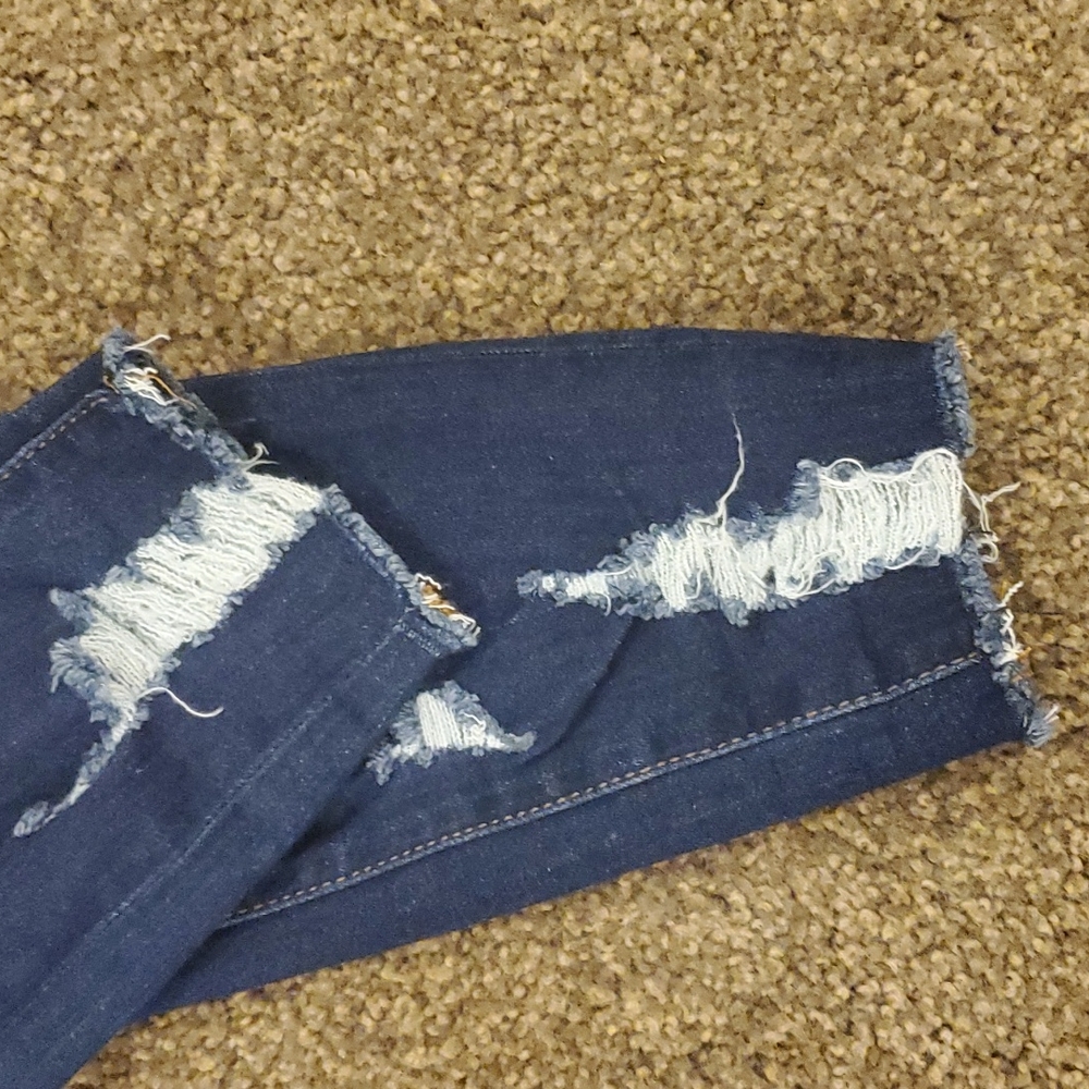 Simple Society "Ripped" Jeans - Picture 6 of 13